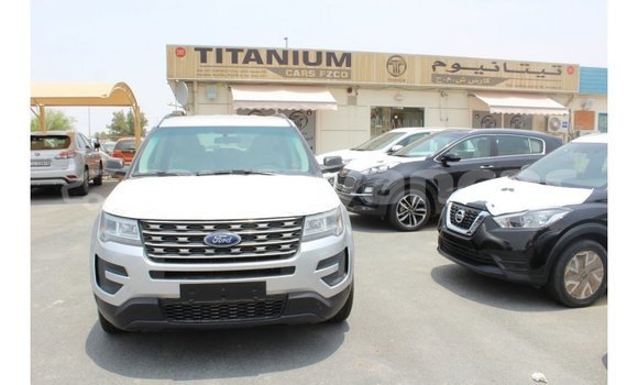 Acheter Import Voiture Ford Explorer Autre à Import - Dubai, #<Region:0x000000000c5121b8>