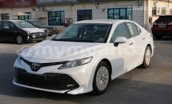Buy Import Toyota Camry White Car in Import - Dubai in Ayeyarwady Buy Import Toyota Camry White Car in Import - Dubai in Ayeyarwady