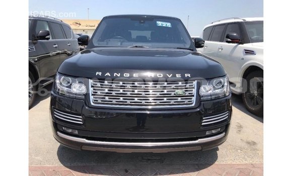 Buy Import Land Rover Range Rover Black Car in Import - Dubai in Ayeyarwady Buy Import Land Rover Range Rover Black Car in Import - Dubai in Ayeyarwady