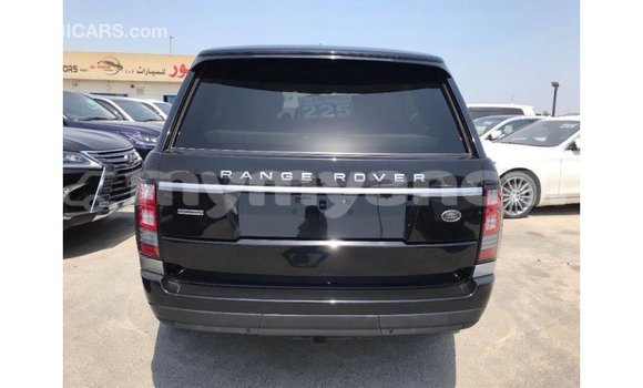 Buy Import Land Rover Range Rover Black Car in Import - Dubai in Ayeyarwady Buy Import Land Rover Range Rover Black Car in Import - Dubai in Ayeyarwady