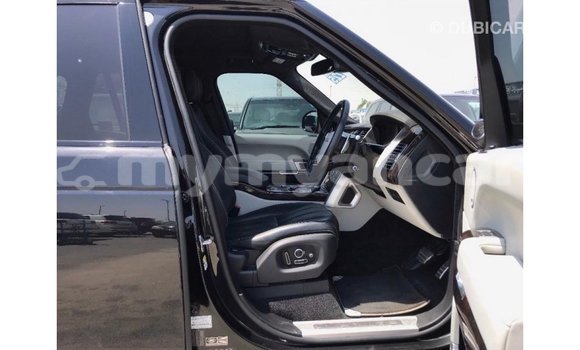 Buy Import Land Rover Range Rover Black Car in Import - Dubai in Ayeyarwady Buy Import Land Rover Range Rover Black Car in Import - Dubai in Ayeyarwady