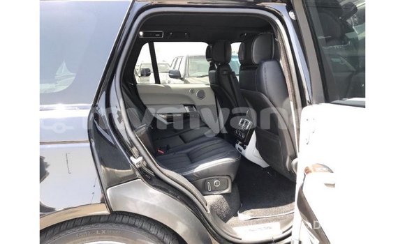 Buy Import Land Rover Range Rover Black Car in Import - Dubai in Ayeyarwady Buy Import Land Rover Range Rover Black Car in Import - Dubai in Ayeyarwady
