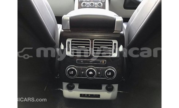 Buy Import Land Rover Range Rover Black Car in Import - Dubai in Ayeyarwady Buy Import Land Rover Range Rover Black Car in Import - Dubai in Ayeyarwady