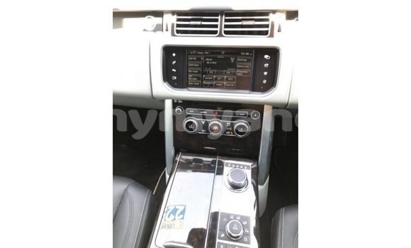 Buy Import Land Rover Range Rover Black Car in Import - Dubai in Ayeyarwady Buy Import Land Rover Range Rover Black Car in Import - Dubai in Ayeyarwady