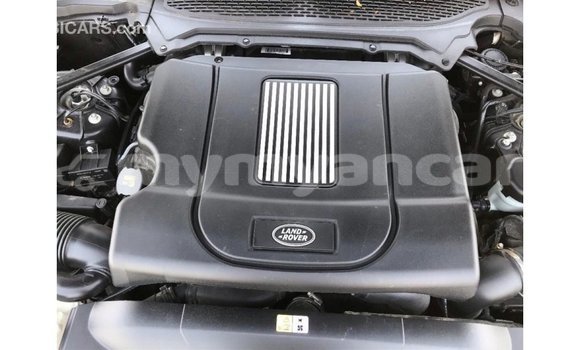 Buy Import Land Rover Range Rover Black Car in Import - Dubai in Ayeyarwady Buy Import Land Rover Range Rover Black Car in Import - Dubai in Ayeyarwady