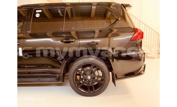 Buy Import Lexus LX Black Car in Import - Dubai in Ayeyarwady Buy Import Lexus LX Black Car in Import - Dubai in Ayeyarwady