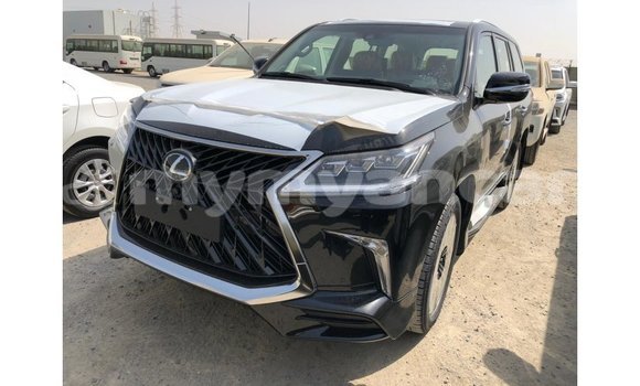 Buy Import Lexus LX Black Car in Import - Dubai in Ayeyarwady Buy Import Lexus LX Black Car in Import - Dubai in Ayeyarwady