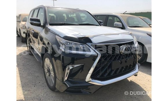 Buy Import Lexus LX Black Car in Import - Dubai in Ayeyarwady Buy Import Lexus LX Black Car in Import - Dubai in Ayeyarwady