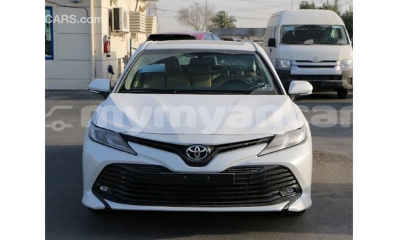 Buy Import Toyota Camry White Car in Import - Dubai in Ayeyarwady Buy Import Toyota Camry White Car in Import - Dubai in Ayeyarwady