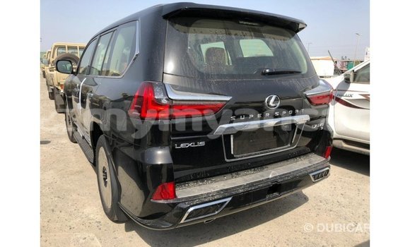 Buy Import Lexus LX Black Car in Import - Dubai in Ayeyarwady Buy Import Lexus LX Black Car in Import - Dubai in Ayeyarwady