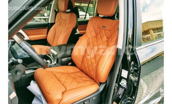 Buy Import Toyota Land Cruiser Black Car in Import - Dubai in Ayeyarwady Buy Import Toyota Land Cruiser Black Car in Import - Dubai in Ayeyarwady