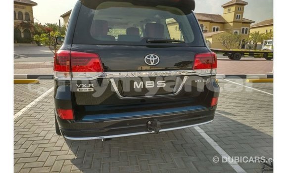 Buy Import Toyota Land Cruiser Black Car in Import - Dubai in Ayeyarwady Buy Import Toyota Land Cruiser Black Car in Import - Dubai in Ayeyarwady