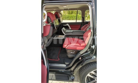 Buy Import Toyota Land Cruiser Black Car in Import - Dubai in Ayeyarwady Buy Import Toyota Land Cruiser Black Car in Import - Dubai in Ayeyarwady