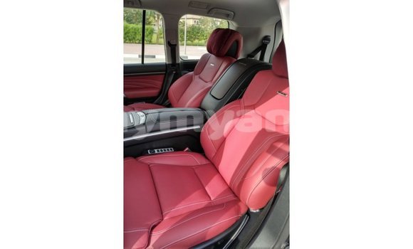 Buy Import Toyota Land Cruiser Black Car in Import - Dubai in Ayeyarwady Buy Import Toyota Land Cruiser Black Car in Import - Dubai in Ayeyarwady