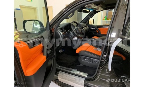 Buy Import Lexus LX Black Car in Import - Dubai in Ayeyarwady Buy Import Lexus LX Black Car in Import - Dubai in Ayeyarwady