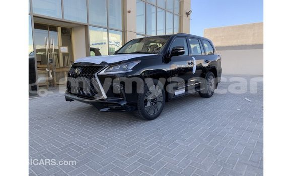 Buy Import Lexus LX Black Car in Import - Dubai in Ayeyarwady Buy Import Lexus LX Black Car in Import - Dubai in Ayeyarwady