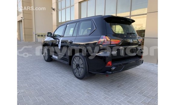 Buy Import Lexus LX Black Car in Import - Dubai in Ayeyarwady Buy Import Lexus LX Black Car in Import - Dubai in Ayeyarwady