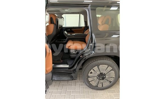Buy Import Lexus LX Black Car in Import - Dubai in Ayeyarwady Buy Import Lexus LX Black Car in Import - Dubai in Ayeyarwady
