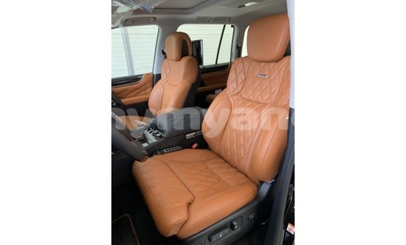 Buy Import Lexus LX Black Car in Import - Dubai in Ayeyarwady Buy Import Lexus LX Black Car in Import - Dubai in Ayeyarwady