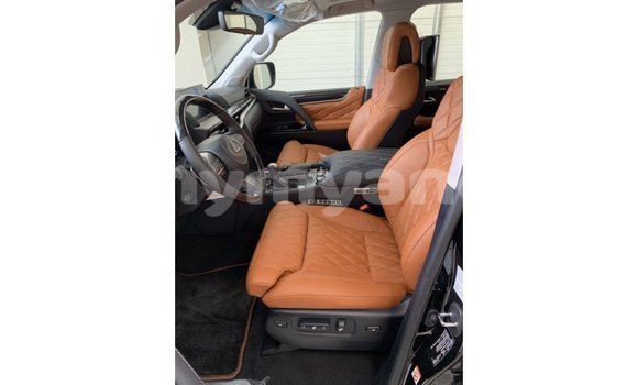 Buy Import Lexus LX Black Car in Import - Dubai in Ayeyarwady Buy Import Lexus LX Black Car in Import - Dubai in Ayeyarwady
