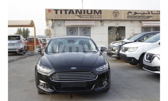 Acheter Import Voiture Ford Fusion Noir à Import - Dubai, #<Region:0x000000000c5121b8>