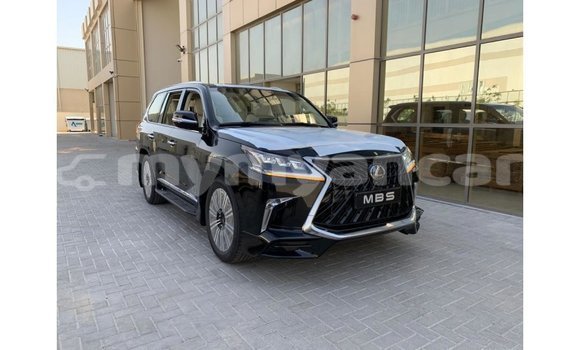 Buy Import Lexus LX Black Car in Import - Dubai in Ayeyarwady Buy Import Lexus LX Black Car in Import - Dubai in Ayeyarwady