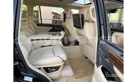 Buy Import Lexus LX Black Car in Import - Dubai in Ayeyarwady Buy Import Lexus LX Black Car in Import - Dubai in Ayeyarwady