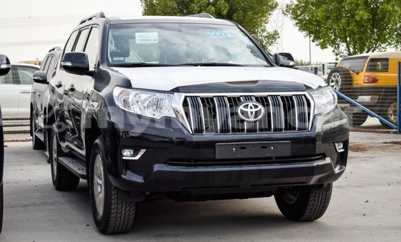 Buy Import Toyota Prado Black Car in Import - Dubai in Ayeyarwady Buy Import Toyota Prado Black Car in Import - Dubai in Ayeyarwady