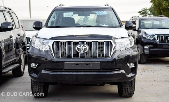 Buy Import Toyota Prado Black Car in Import - Dubai in Ayeyarwady Buy Import Toyota Prado Black Car in Import - Dubai in Ayeyarwady