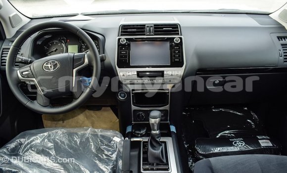 Buy Import Toyota Prado Black Car in Import - Dubai in Ayeyarwady Buy Import Toyota Prado Black Car in Import - Dubai in Ayeyarwady
