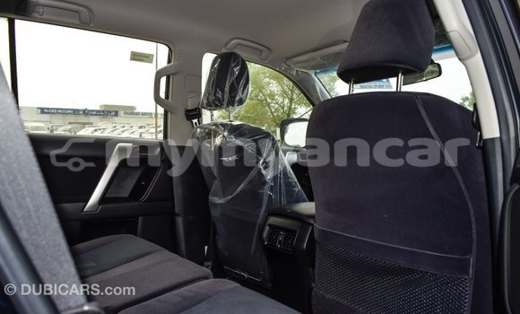 Buy Import Toyota Prado Black Car in Import - Dubai in Ayeyarwady Buy Import Toyota Prado Black Car in Import - Dubai in Ayeyarwady