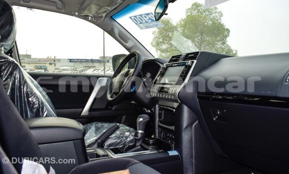 Buy Import Toyota Prado Black Car in Import - Dubai in Ayeyarwady Buy Import Toyota Prado Black Car in Import - Dubai in Ayeyarwady