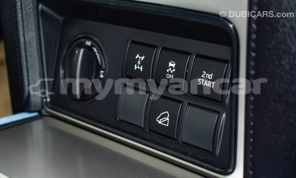 Buy Import Toyota Prado Black Car in Import - Dubai in Ayeyarwady Buy Import Toyota Prado Black Car in Import - Dubai in Ayeyarwady