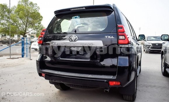Buy Import Toyota Prado Black Car in Import - Dubai in Ayeyarwady Buy Import Toyota Prado Black Car in Import - Dubai in Ayeyarwady