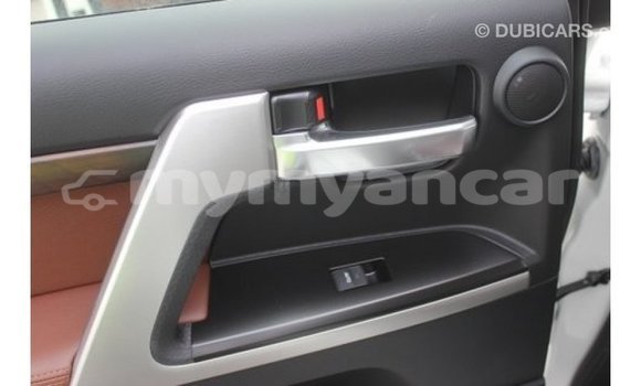 Buy Import Toyota Land Cruiser White Car in Import - Dubai in Ayeyarwady Buy Import Toyota Land Cruiser White Car in Import - Dubai in Ayeyarwady