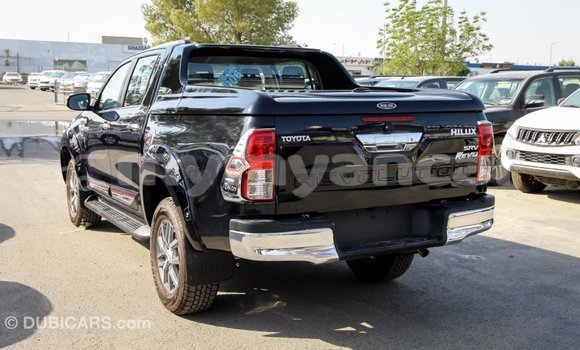 Buy Import Toyota Hilux Black Car in Import - Dubai in Ayeyarwady Buy Import Toyota Hilux Black Car in Import - Dubai in Ayeyarwady