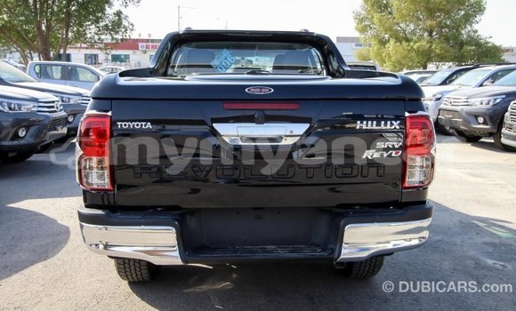 Buy Import Toyota Hilux Black Car in Import - Dubai in Ayeyarwady Buy Import Toyota Hilux Black Car in Import - Dubai in Ayeyarwady