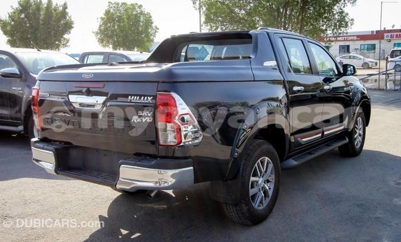 Buy Import Toyota Hilux Black Car in Import - Dubai in Ayeyarwady Buy Import Toyota Hilux Black Car in Import - Dubai in Ayeyarwady