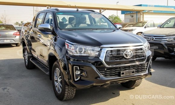 Buy Import Toyota Hilux Black Car in Import - Dubai in Ayeyarwady Buy Import Toyota Hilux Black Car in Import - Dubai in Ayeyarwady