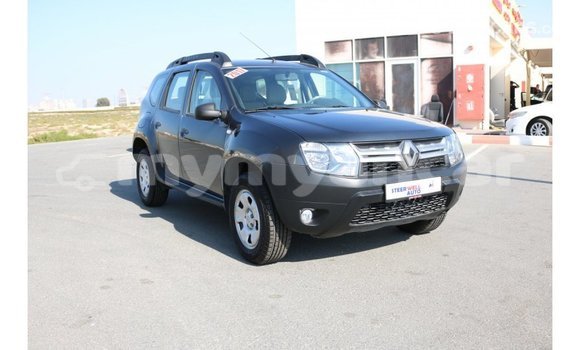 Acheter Import Voiture Renault Duster Noir à Import - Dubai, #<Region:0x000000000c5121b8>