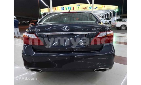 သွင်းကုန် Lexus LS Other ကား Import - Dubai Ayeyarwady သွင်းကုန် Lexus LS Other ကား Import - Dubai Ayeyarwady