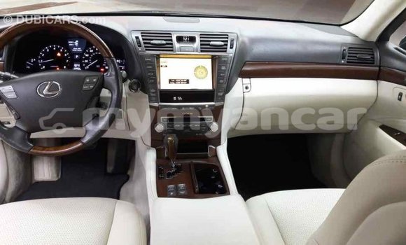 Acheter Import Voiture Lexus LS Autre à Import - Dubai, #<Region:0x000000000c5121b8>