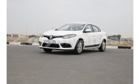 Acheter Import Voiture Renault Fluence Blanc à Import - Dubai, #<Region:0x000000000c5121b8>