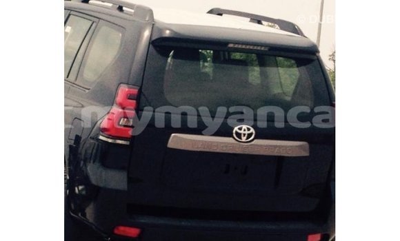 သွင်းကုန် Toyota Prado Black ကား Import - Dubai Ayeyarwady သွင်းကုန် Toyota Prado Black ကား Import - Dubai Ayeyarwady
