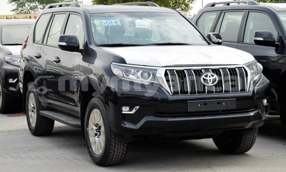 Buy Import Toyota Prado Black Car in Import - Dubai in Ayeyarwady Buy Import Toyota Prado Black Car in Import - Dubai in Ayeyarwady