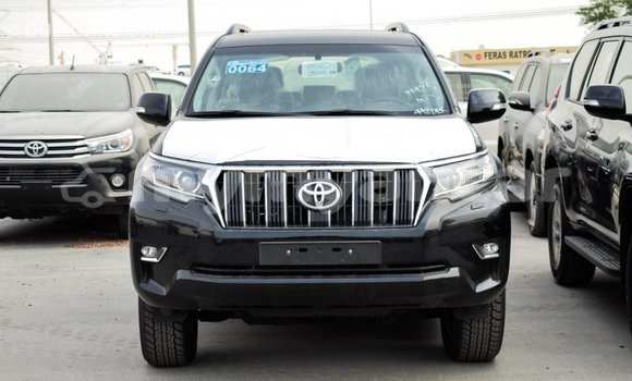 Buy Import Toyota Prado Black Car in Import - Dubai in Ayeyarwady Buy Import Toyota Prado Black Car in Import - Dubai in Ayeyarwady