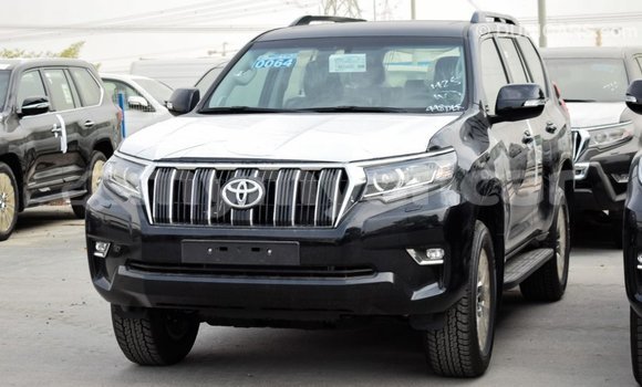 Buy Import Toyota Prado Black Car in Import - Dubai in Ayeyarwady Buy Import Toyota Prado Black Car in Import - Dubai in Ayeyarwady