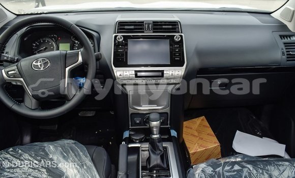 Buy Import Toyota Prado Black Car in Import - Dubai in Ayeyarwady Buy Import Toyota Prado Black Car in Import - Dubai in Ayeyarwady