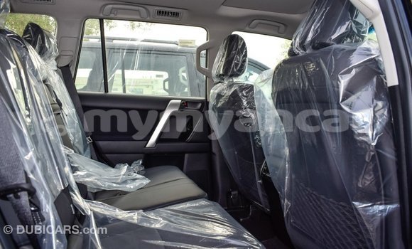 Buy Import Toyota Prado Black Car in Import - Dubai in Ayeyarwady Buy Import Toyota Prado Black Car in Import - Dubai in Ayeyarwady