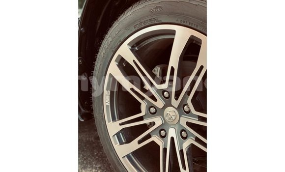 Buy Import Toyota Land Cruiser Black Car in Import - Dubai in Ayeyarwady Buy Import Toyota Land Cruiser Black Car in Import - Dubai in Ayeyarwady